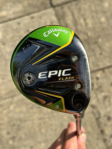 Callaway epic flash wood - callaway,