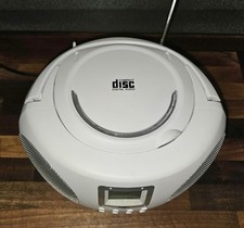 Bush CD/FM & Bluetooth Boombox