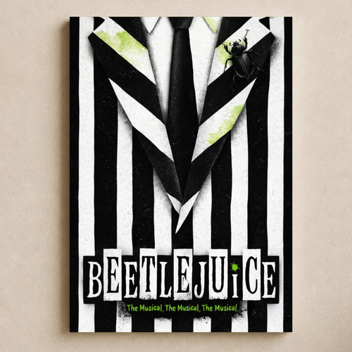 Beetlejuice the musical - beetlejuice,