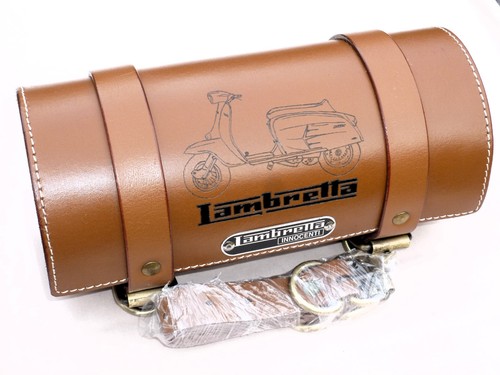 Lambretta scooter tool roll - scooter,