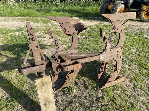 David brown furrow - david, 2