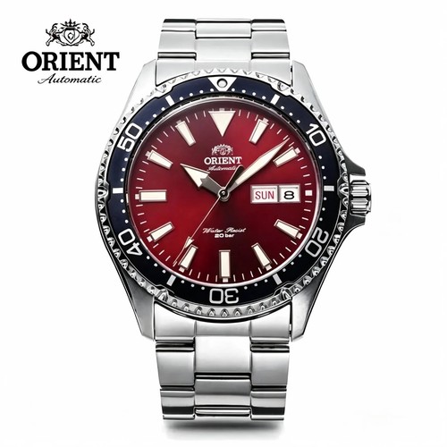 Orient men automatic - orient, dive