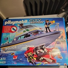 Playmobil City Action Police