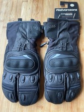 Halvarssons Duved Bike Gloves. Size 10/11. Unused. Unworn. Tag. ORRP £100! 