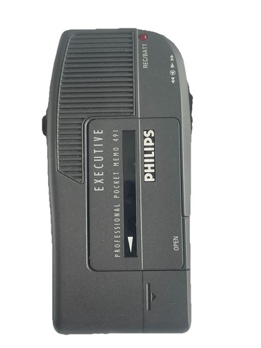Philips lfh 491 pocket memo - philips,