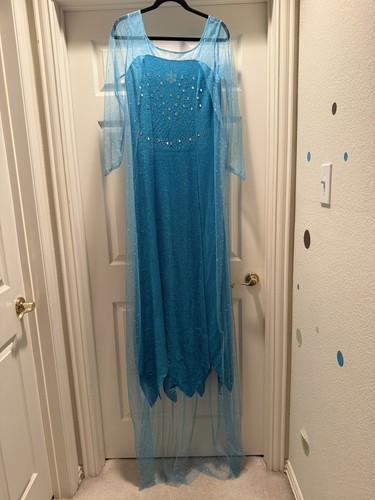 Disney elsa frozen adult - "frozen",