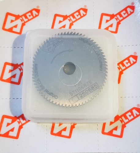 Original silca p21 key - original,