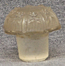 Vintage Glass Coty L'Origan or