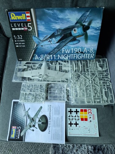 Revell 03926 focke wulf - revell,