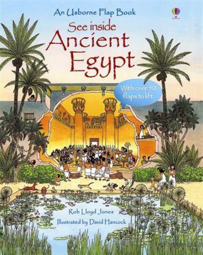 See inside ancient - see, egypt