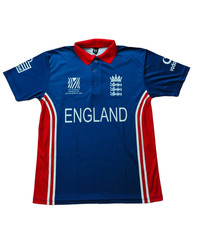 England cricket ODI World cup 2003 retro champion vintage memorabilia adult UK