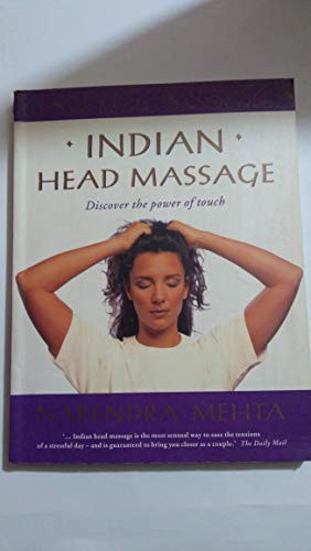 Indian head massage discover - massage:,