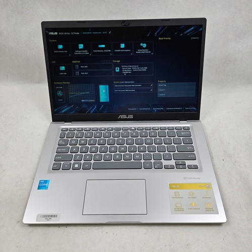 Asus vivobook x1400ea - vivobook, x1400ea-i38128
