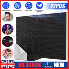 Packs thick soundproofing - 12,