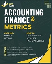 Accounting and Finance