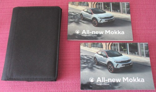 Vauxhall all new mokka - mokka,