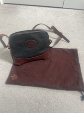 Mulberry Vintage Crossbody Bag