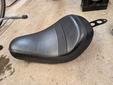 Harley Davidson XL1200 Sportster Circa 2016-On Seat OEM Part P52000198 #MC