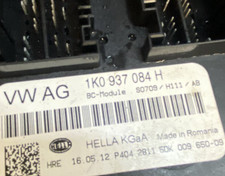 2012 VOLKSWAGEN MK6 (A6) (5K)