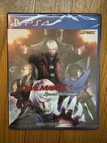 Devil may cry special - devil,