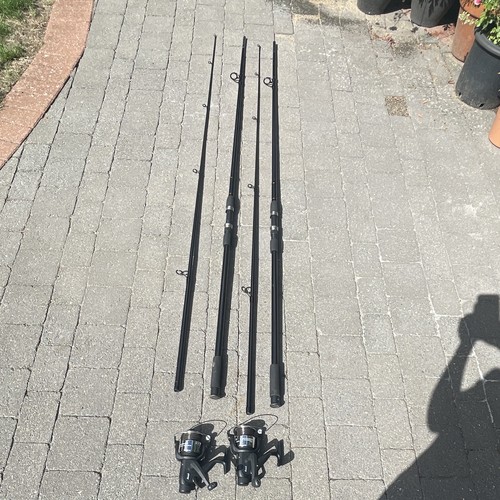 Oakwood carp fishing rods - oakwood,