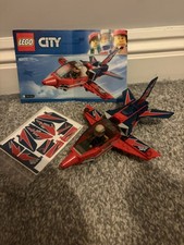 LEGO City (60177) Airshow Jet