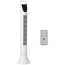 HOMCOM LCD 36 Inch Tower Fan