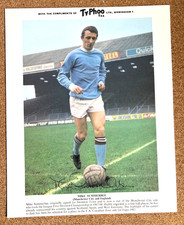 Typhoo Tea Football Cards Mike