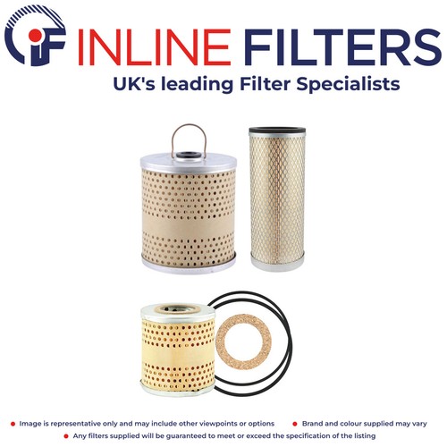 Filter kit for - massey, ferguson