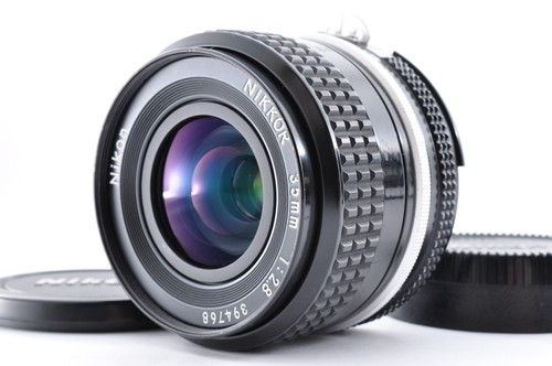 Nikon nikkor 35mm 8 - nikon, ai
