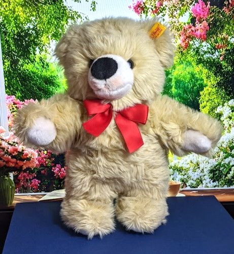 Steiff bobby cosy bear soft - steiff, bear.