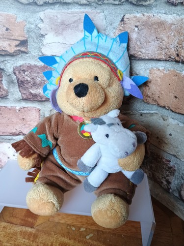 Disney winnie the pooh western - winnie,