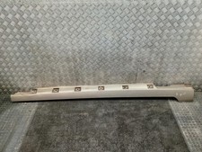 VOLKSWAGEN PASSAT SILL SIDE SKIRT RIGHT C1Y SWEET GOLD 3G0853858D B8 2015 - 2024