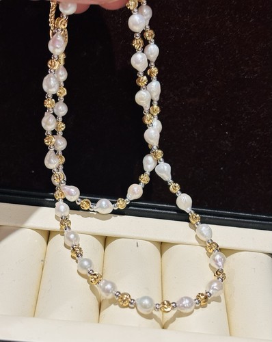 Genuine freshwater pearls - genuine,