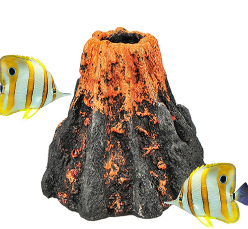 Fish tank ornaments - fish, |