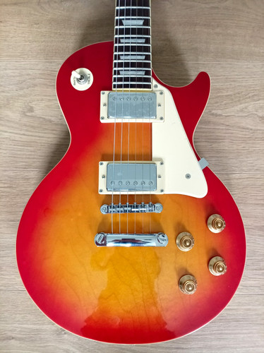 Westfield les paul mint - les,