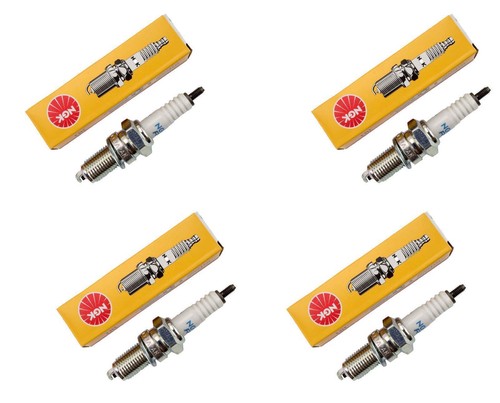 Set spark plug ngk - 4,