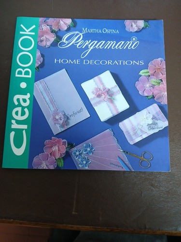 Pergamano home decorations - pergamano,