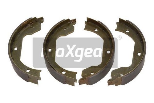 New brake shoe set parking - new,