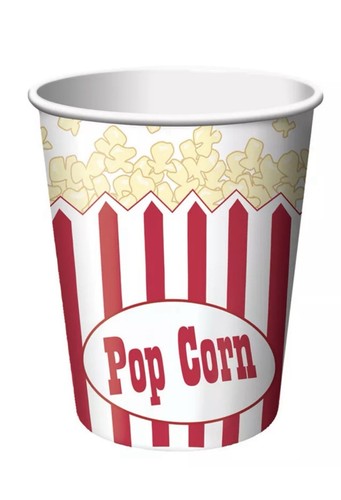 Hollywood cups 8ct movie - 8ct,