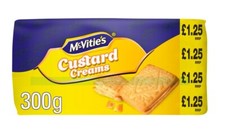 Mcvitie's Custard Creams