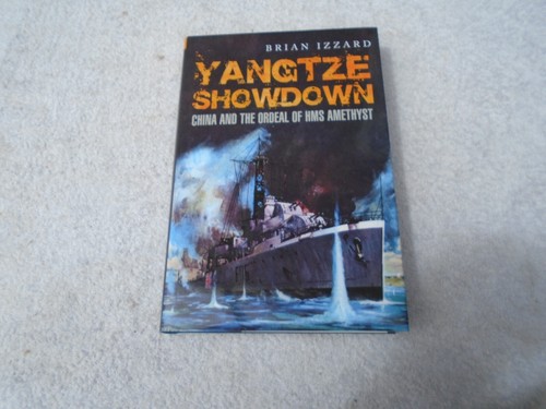 Brian izzard yangtze - brian,