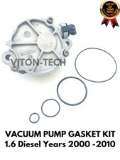 Vacuum Pump Gasket Seal Volvo