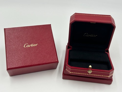 Cartier earring box 1518 - earring, #1518
