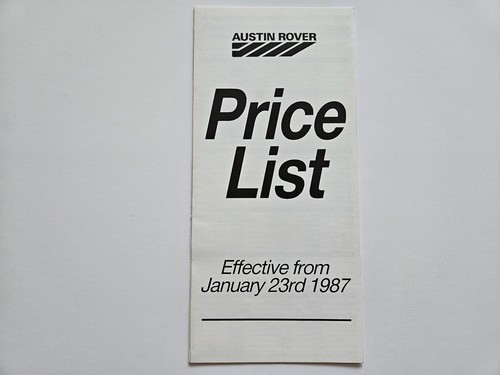 Austin mini metro maestro - austin,