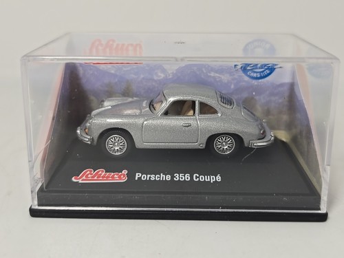 Schuco porsche 356 coupe - porsche,