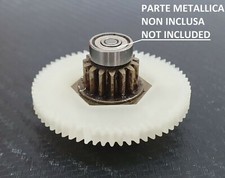 Second gear nylon - second, in