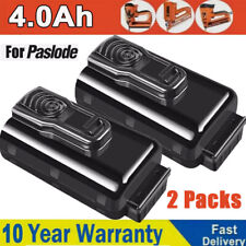 2-Pack for Paslode 4.0Ah 7.4V Li-ion Battery IM360Ci IM65 CF325Li PPN35Ci 902600