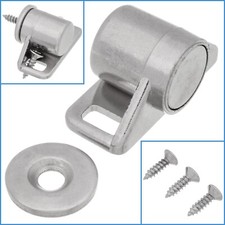 Silver Magnetic Cabinet