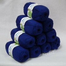 TEN BALL ROBIN DOUBLE KNITTING